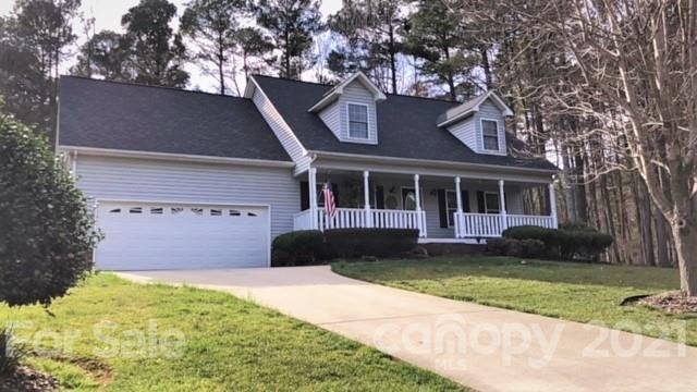 Property image 1 at 445 Bonaventure Drive, Salisbury, NC 28147