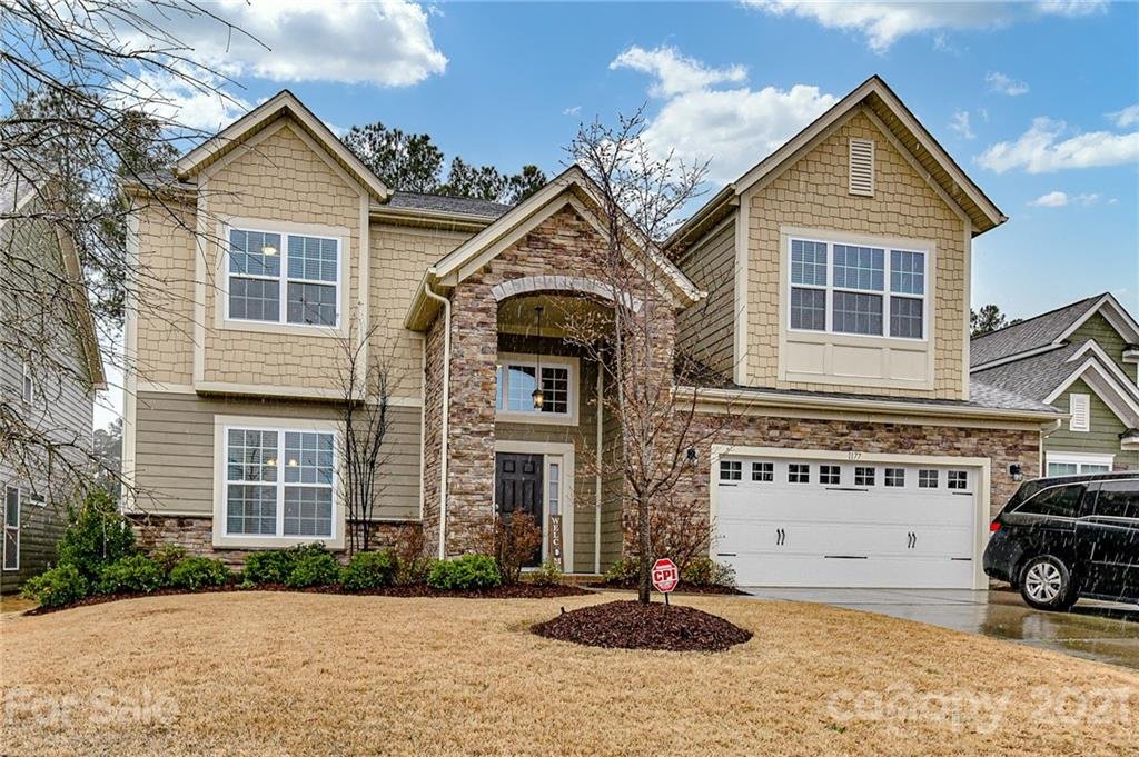 Property image 1 at 1177 Sandy Bottom Drive, Concord, NC 28027