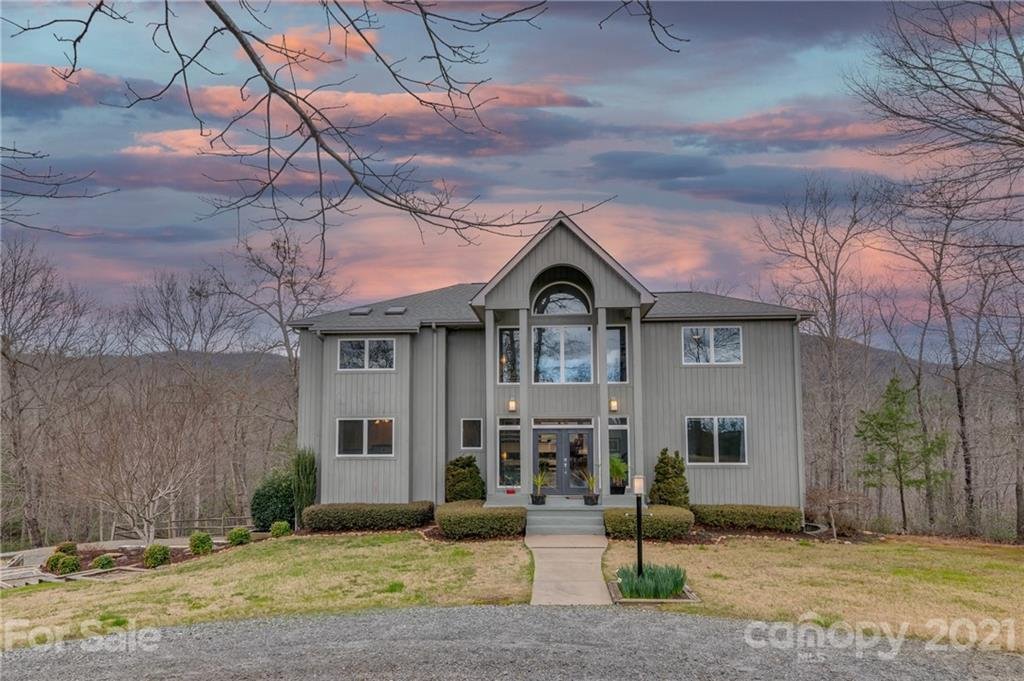 Property image 1 at 968 Highland View Lane, Mill Spring, NC 28756