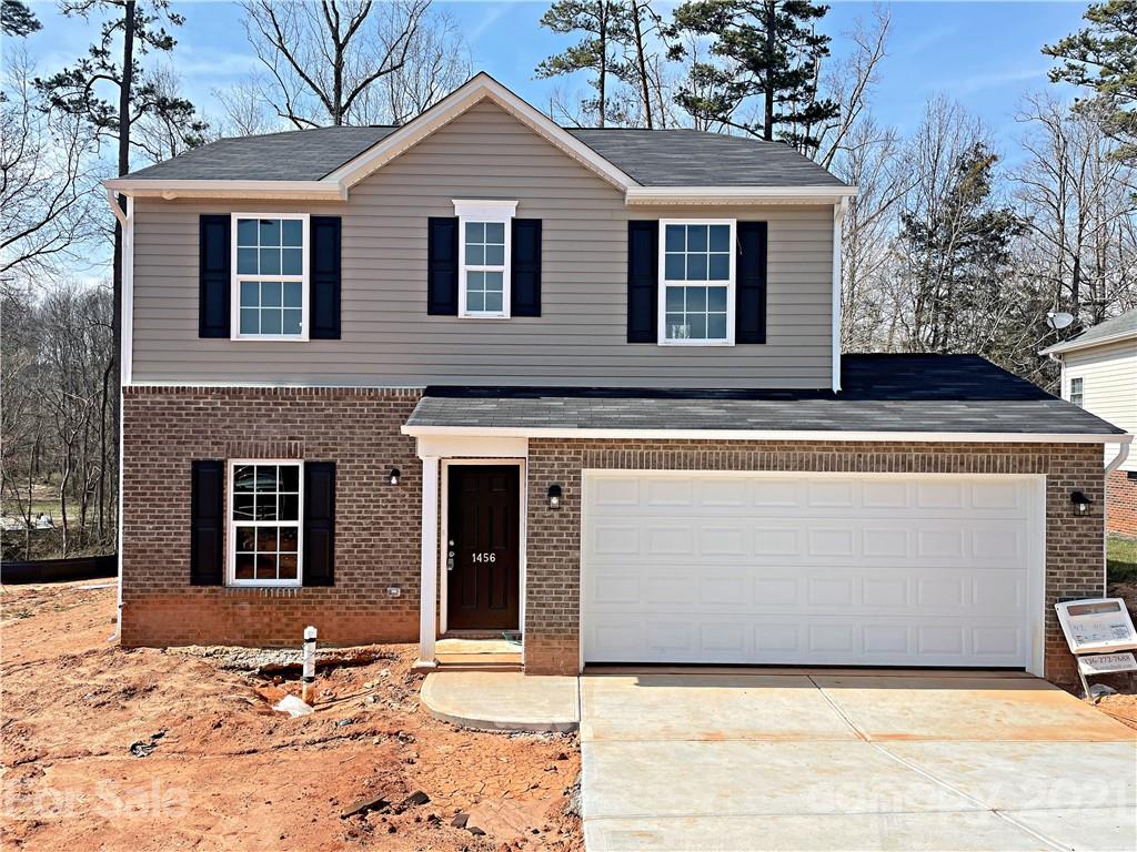 Property image 1 at 1456 Mayfair Drive, Conover, NC 28613