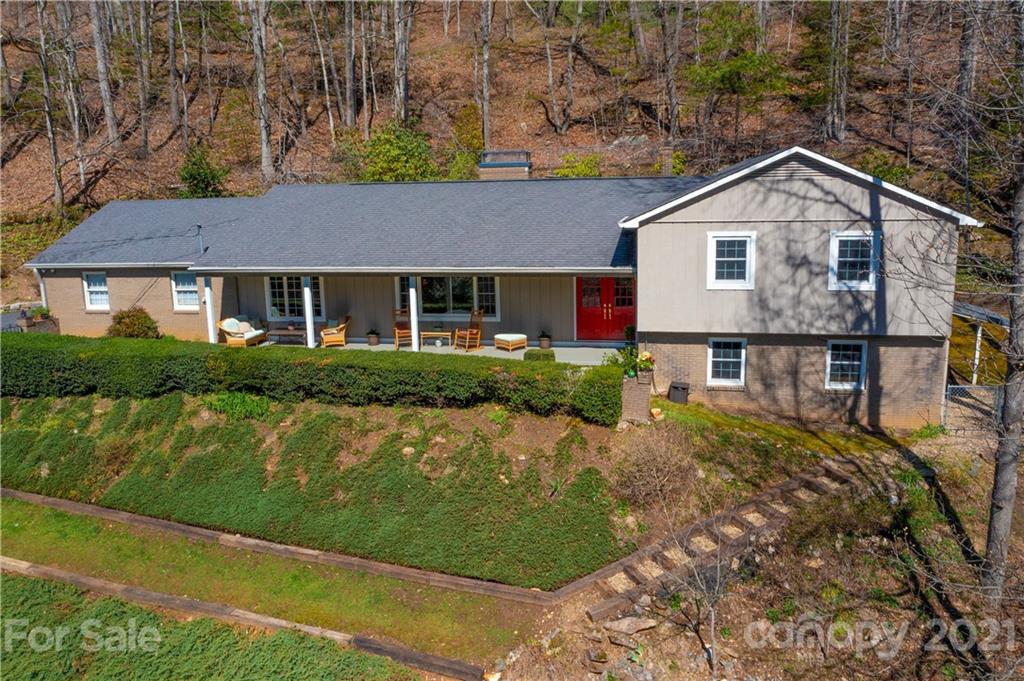 Property image 1 at 703 Little Mountain Road, Waynesville, NC 28786