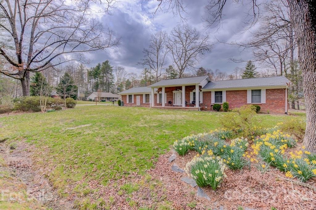 Property image 1 at 24 N Greenwood Forest Drive, Etowah, NC 28729