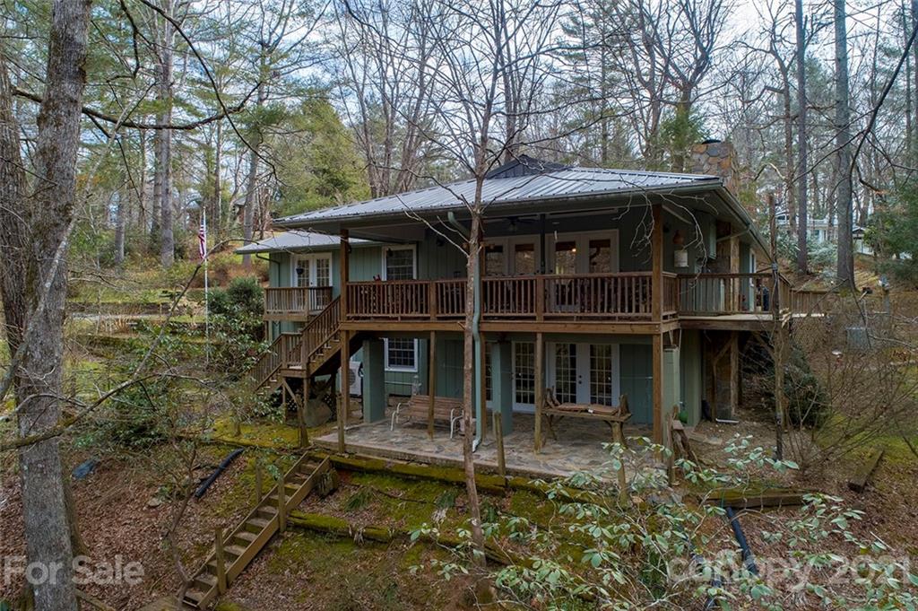 Property image 1 at 250 Evergreen Street, Brevard, NC 28712