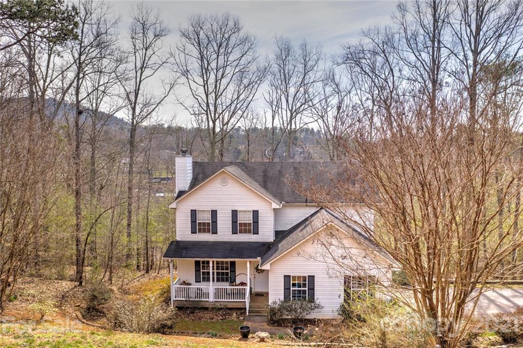 Property image 1 at 62 Red Maple Drive, Weaverville, NC 28787