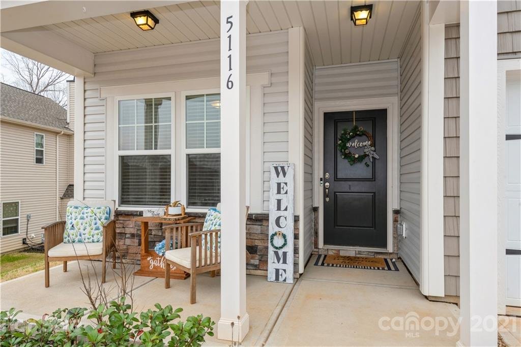 Property image 1 at 5116 Meadow Woods Drive, Lowell, NC 28098