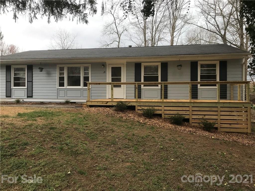 Property image 1 at 28 King Arthur Place, Asheville, NC 28806