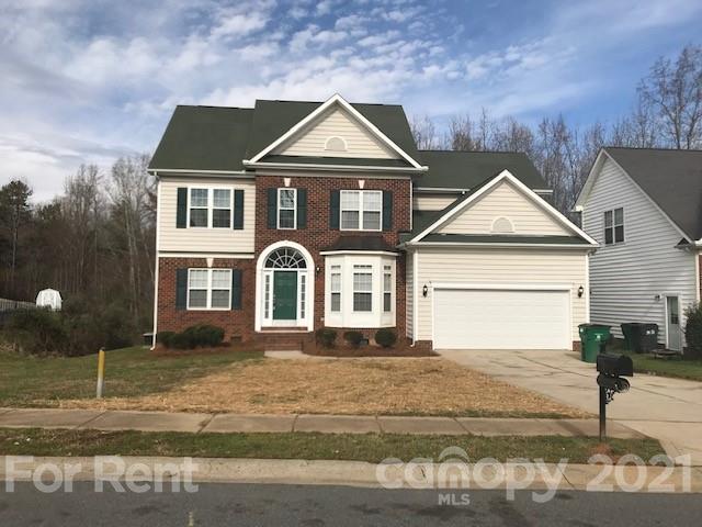 Property image 1 at 13714 Purple Bloom Lane, Charlotte, NC 28262