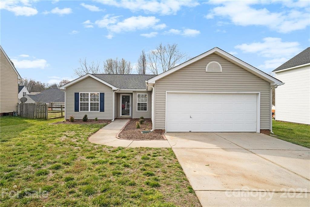 Property image 1 at 3652 Stonefield Street, Concord, NC 28027