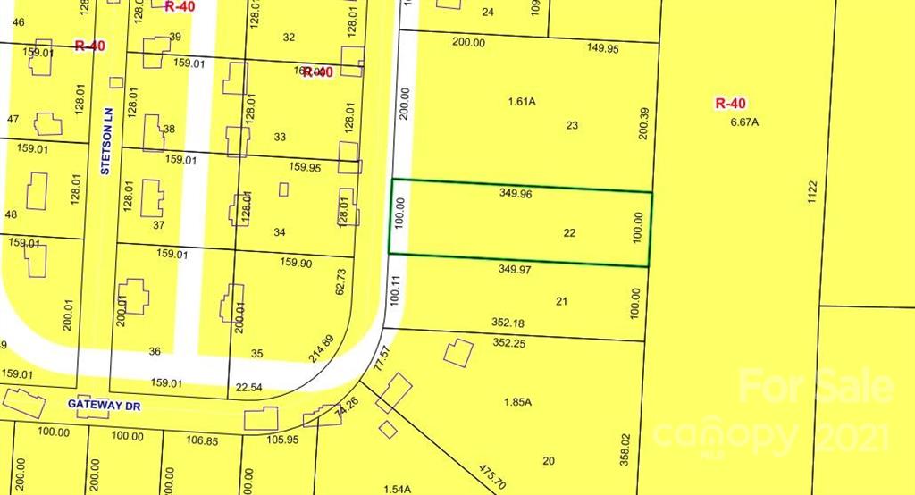 Property image 1 at 4907 Gateway Drive, Claremont, NC 28610