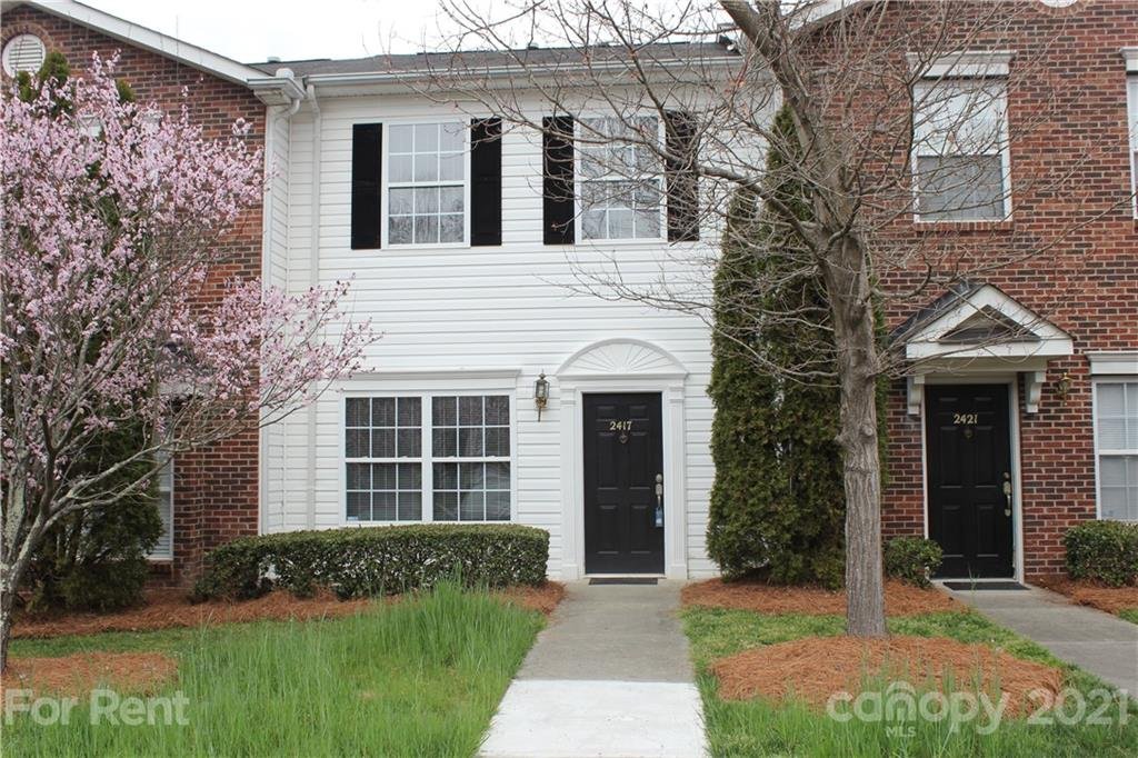 Property image 1 at 2417 Ryerson Court, Charlotte, NC 28213