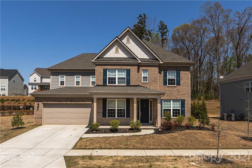 Property image 1 at 8651 Shadetree Street, Huntersville, NC 28078