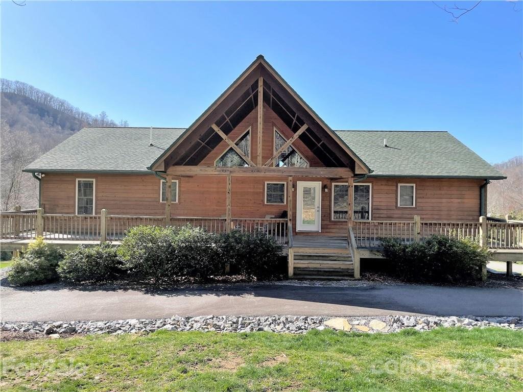 Property image 1 at 188 Triple Creek Drive, Clyde, NC 28721