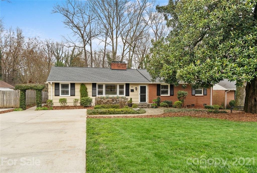 Property image 1 at 1101 Sewickley Drive, Charlotte, NC 28209