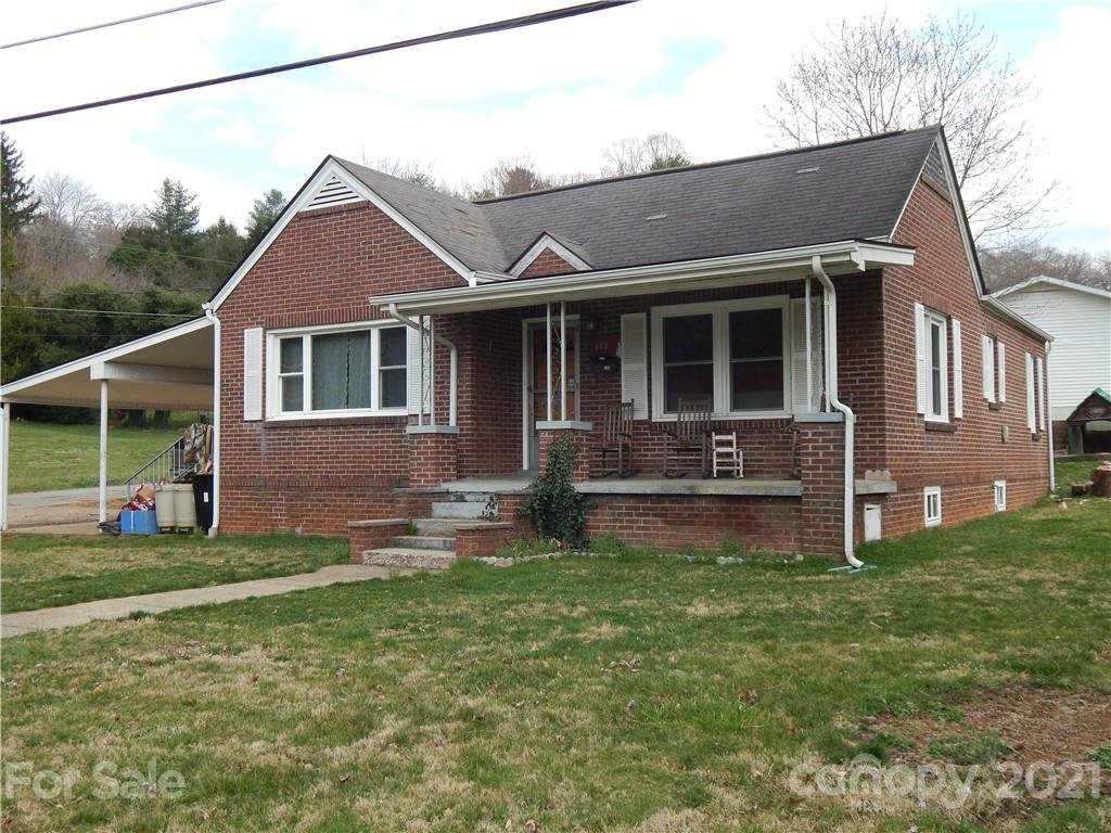 Property image 1 at 132 Maxwell Street, Waynesville, NC 28786