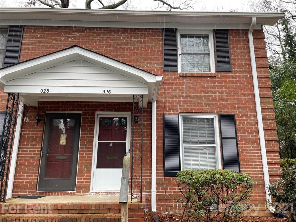 Property image 1 at 926 Hollywood Street, Charlotte, NC 28211