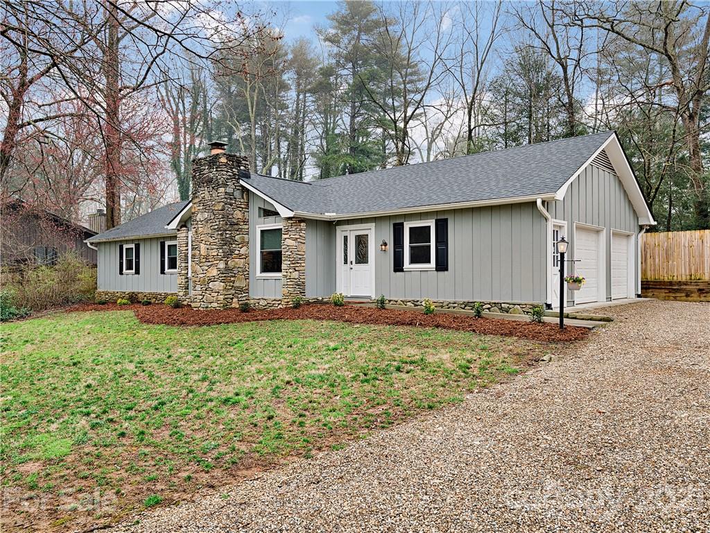 Property image 1 at 3227 Hickory Hill Road, Hendersonville, NC 28792