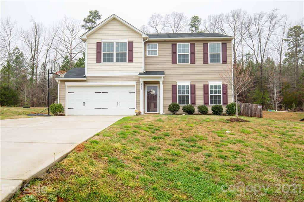 2137 Gunnars Ridge Road