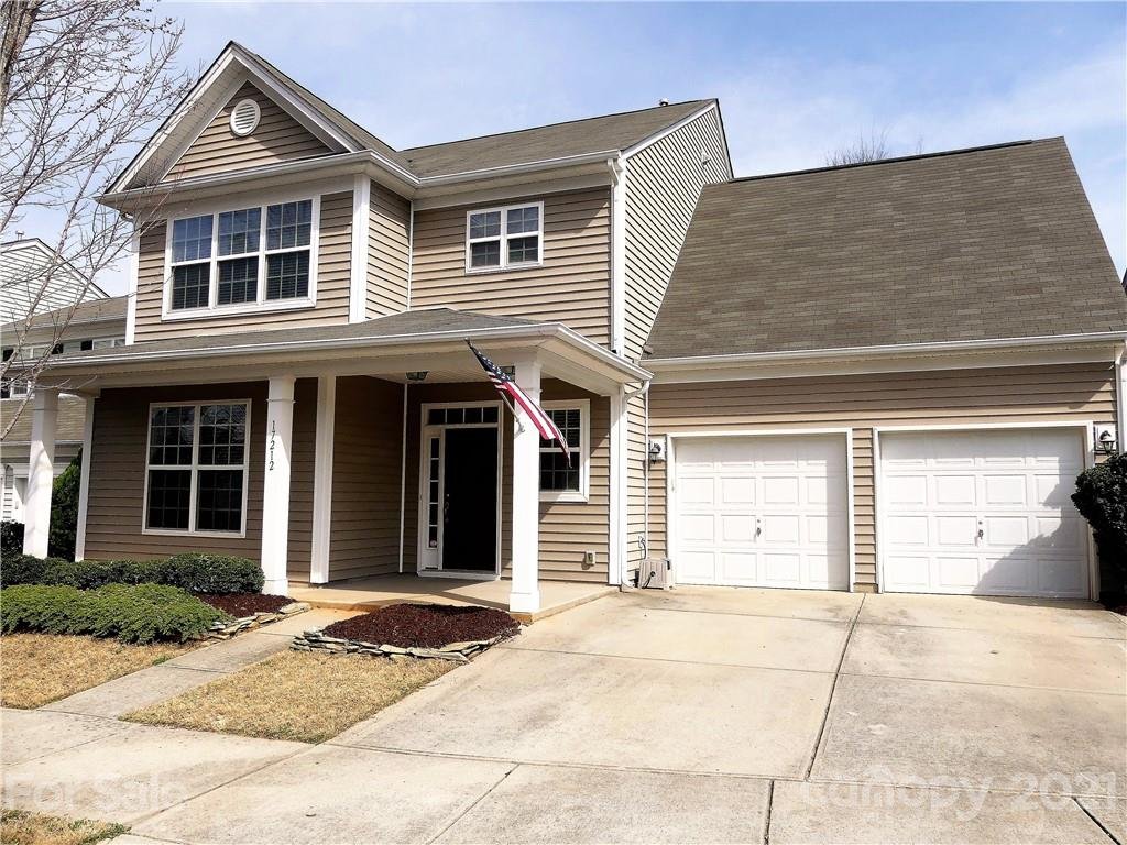 Property image 1 at 17212 Hampton Trace Road, Huntersville, NC 28078