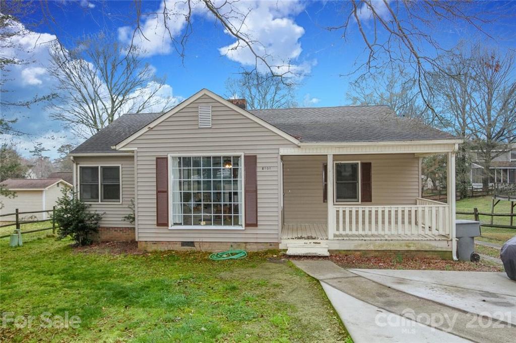 Property image 1 at 8101 Plott Road, Charlotte, NC 28215