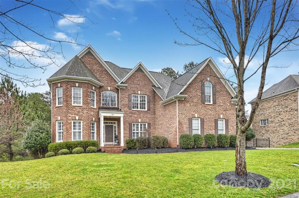 Property at 722 Fairway Point Drive, Tega Cay, SC 29708