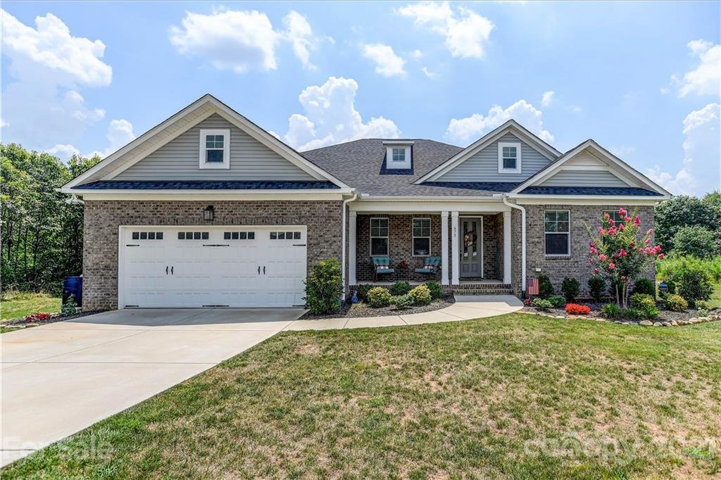 Property image 1 at 670 Houston Road, Troutman, NC 28166