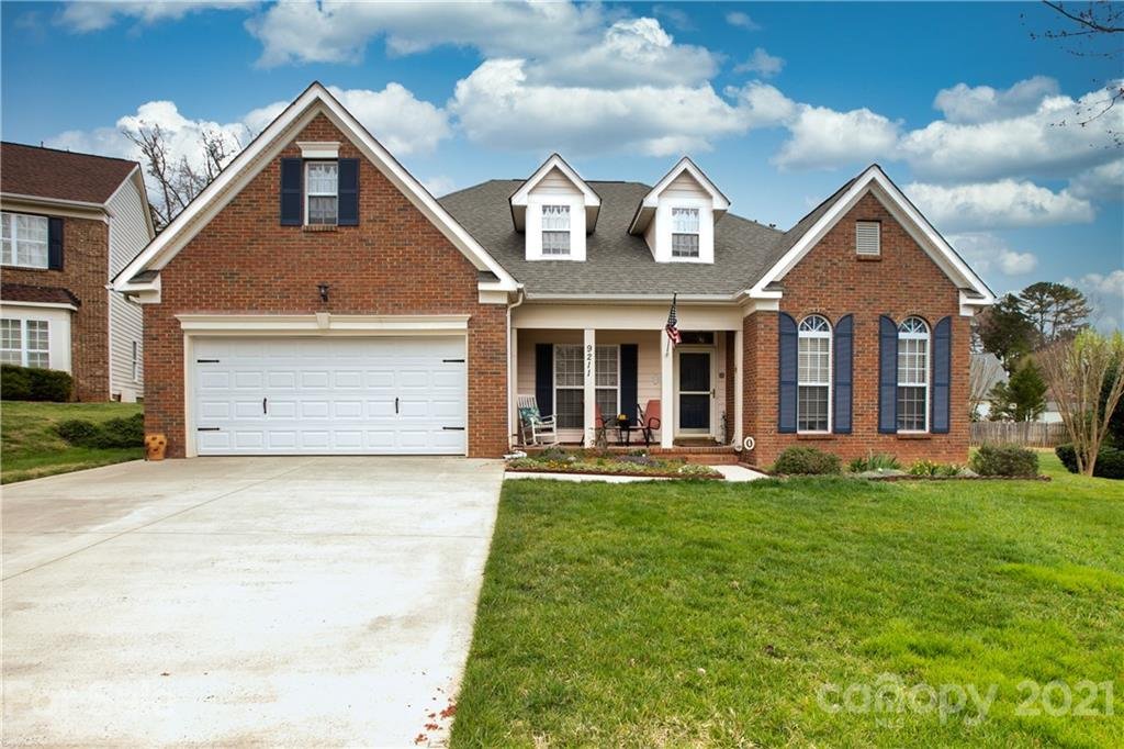 Property image 1 at 9211 Olivia Lane, Charlotte, NC 28277
