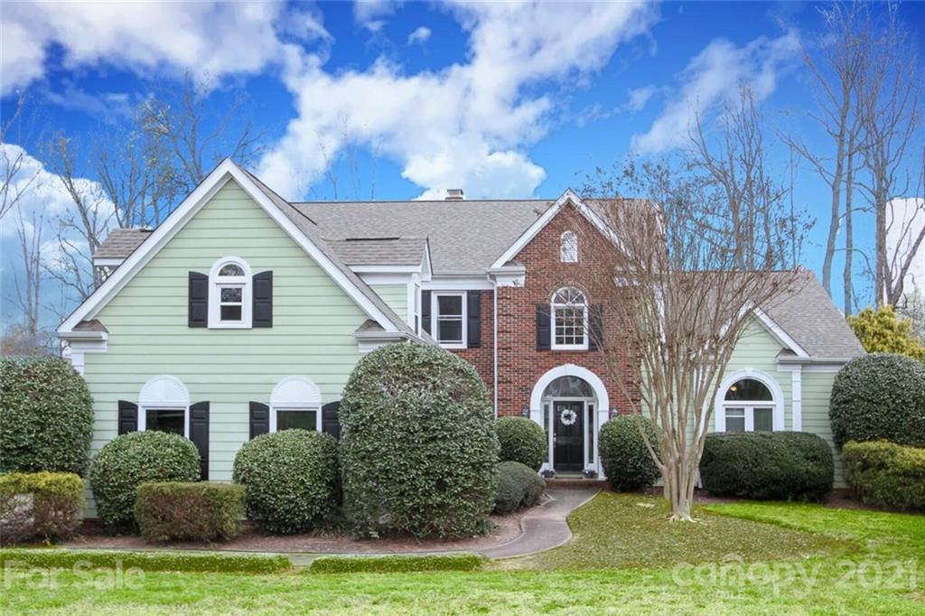 Property image 1 at 10437 Providence Arbours Drive, Charlotte, NC 28270