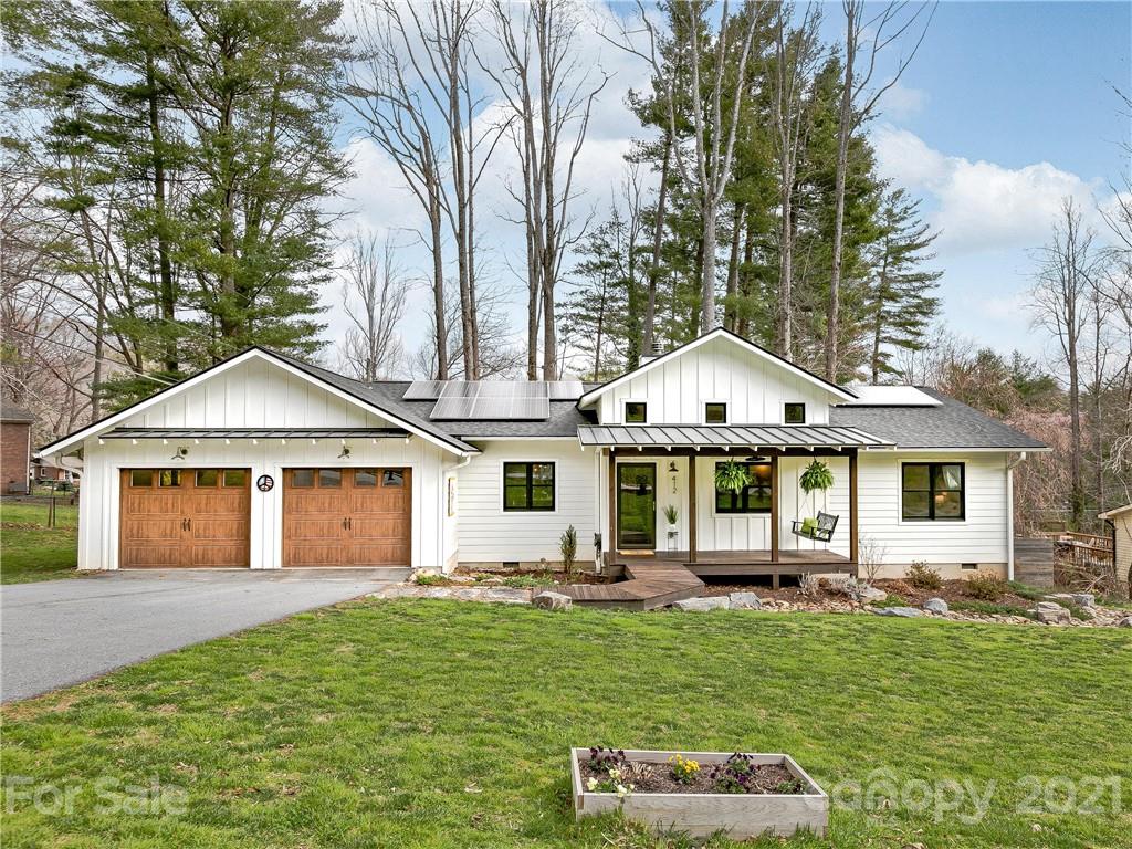 Property image 1 at 412 Comet Drive, Hendersonville, NC 28791