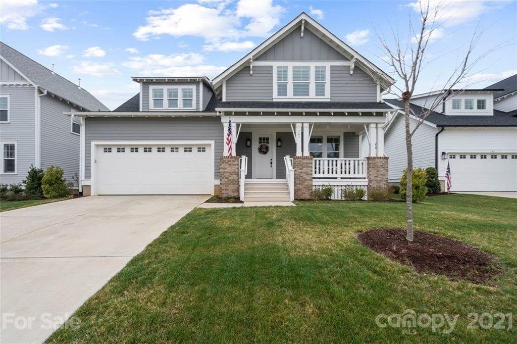 Property image 1 at 141 Slocumb Lane, Mooresville, NC 28117