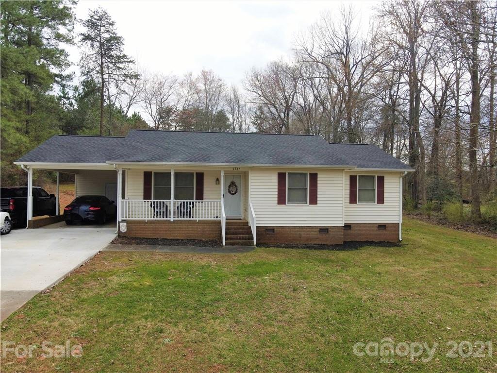 Property image 1 at 2947 Heavners Farm Court, Lincolnton, NC 28092