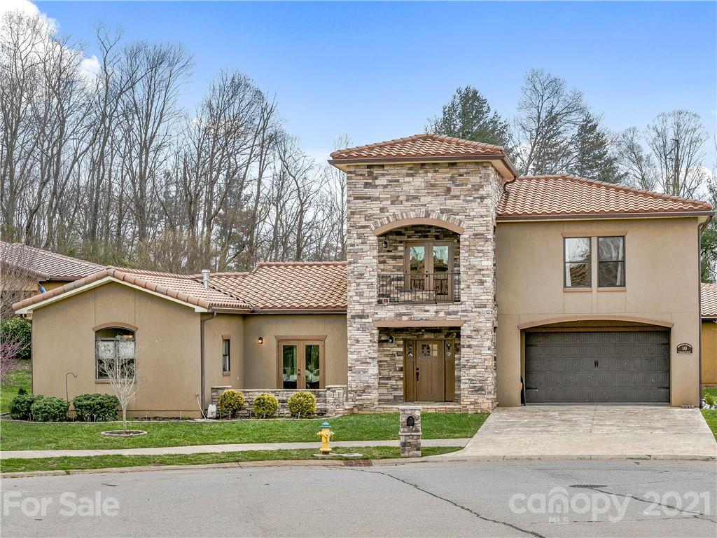 Property image 1 at 10 Verano Court, Asheville, NC 28806