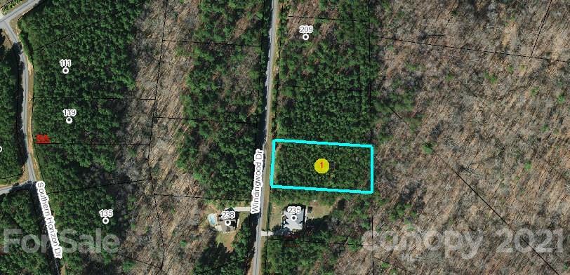 Property image 1 at 227 Windingwood Drive, Statesville, NC 28677