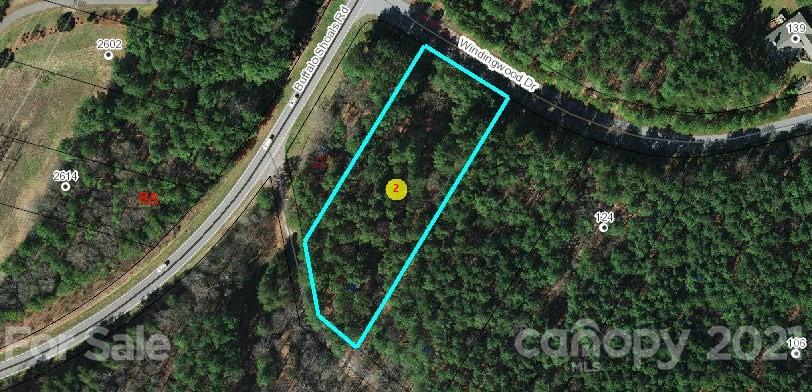 Property image 1 at 110 Windingwood Drive, Statesville, NC 28677