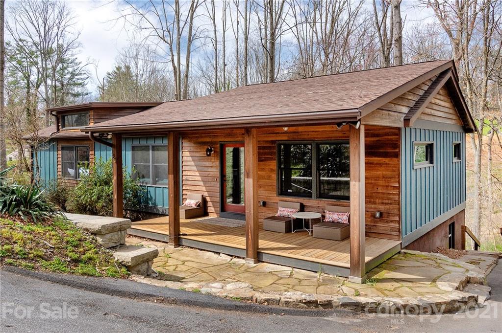 Property image 1 at 45 Mauricet Lane, Asheville, NC 28806
