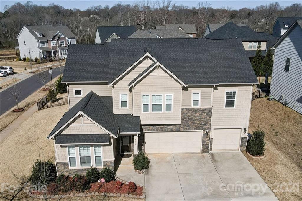 Property image 1 at 8830 Bur Lane, Huntersville, NC 28078