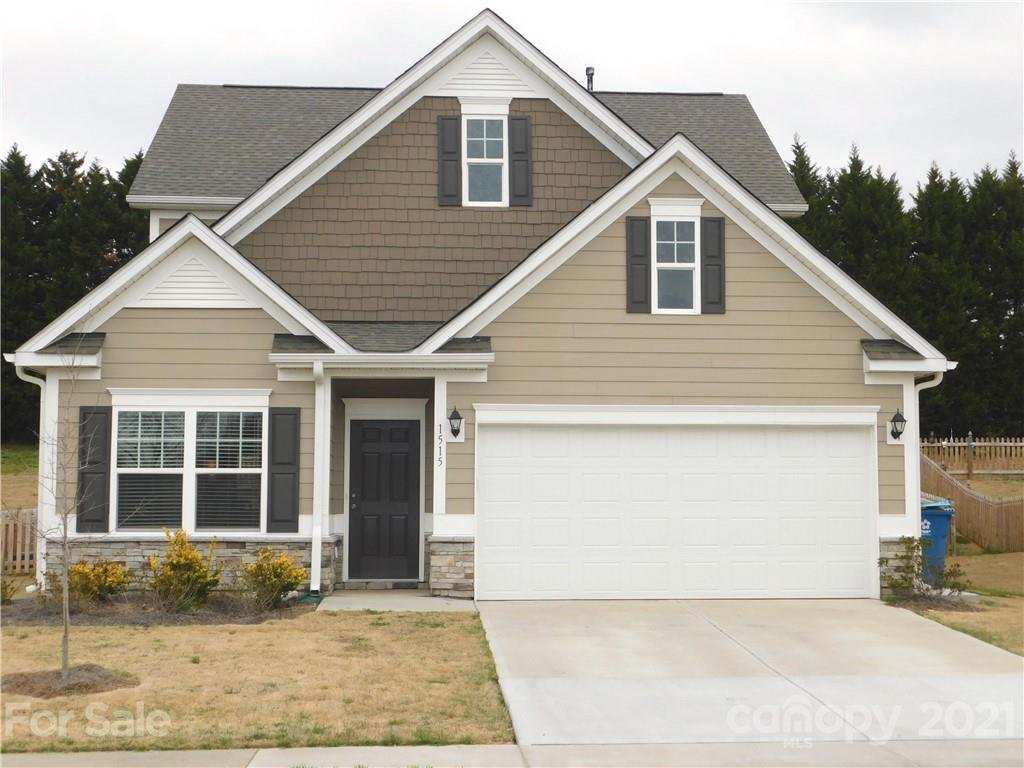 Property image 1 at 1515 Troon Drive, Salisbury, NC 28144