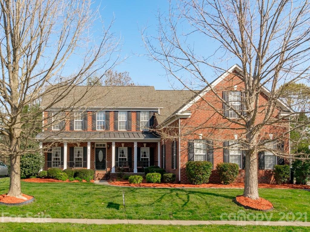 Property image 1 at 6614 Augustine Way, Charlotte, NC 28270