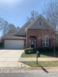 Property image 1 at 17107 Hampton Trace Road, Huntersville, NC 28078