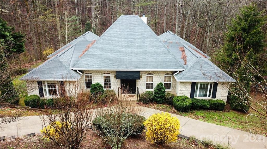 Property image 1 at 47 Mountain Lake Drive, Hendersonville, NC 28739