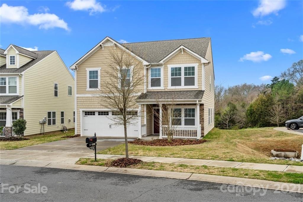 Property image 1 at 12606 Ballyliffin Drive, Pineville, NC 28134