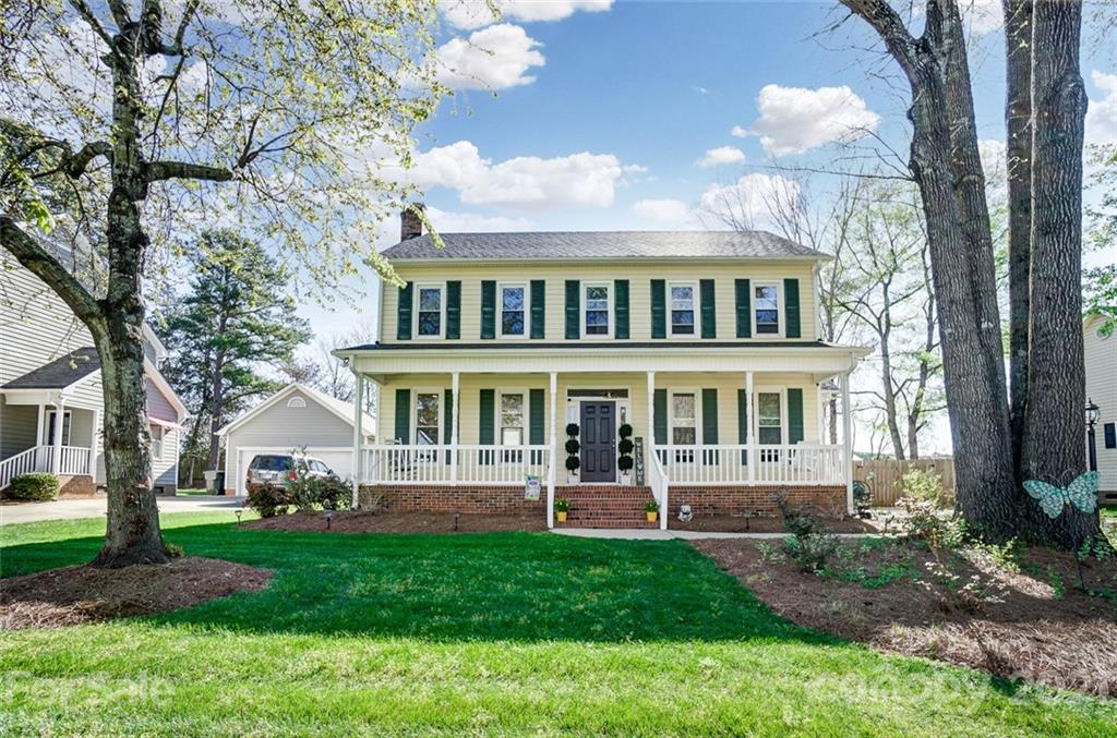 Property image 1 at 1860 Steeplechase Drive, Rock Hill, SC 29732