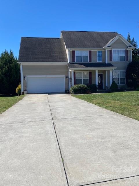 Property image 1 at 1451 Doan Ogden Court, Hickory, NC 28602