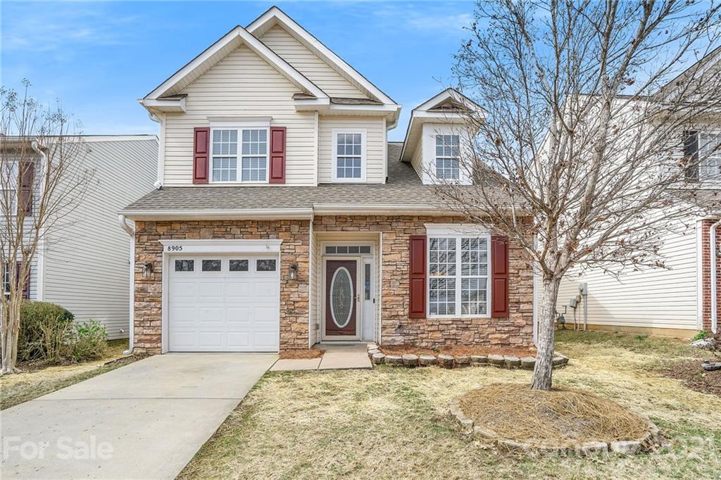 Property image 1 at 8905 Holland Park Lane, Charlotte, NC 28277