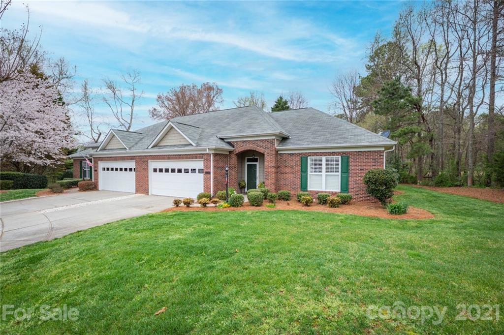 Property image 1 at 3750 Oak View Court, Matthews, NC 28105