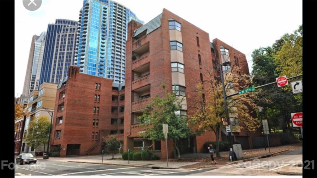 Property image 1 at 224 Poplar Street, Charlotte, NC 28202