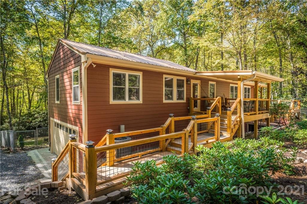 Property image 1 at 3789 Bald Creek Road, Clyde, NC 28721