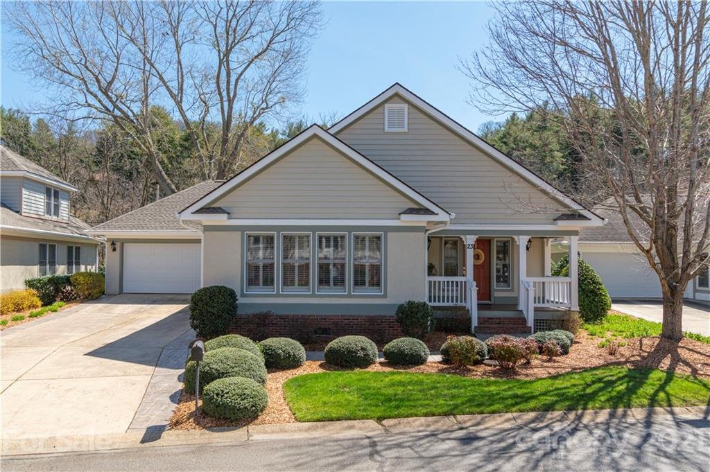 Property image 1 at 23 Creekside Way, Asheville, NC 28804