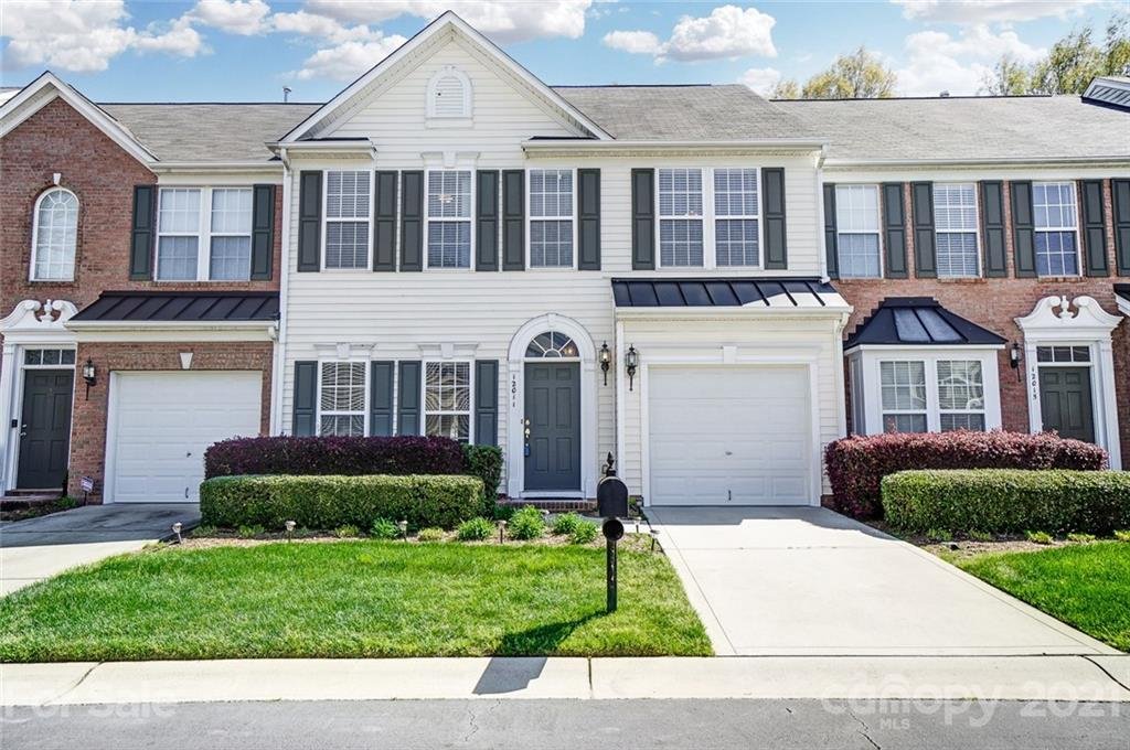 Property image 1 at 12011 Windy Rock Way, Charlotte, NC 28273