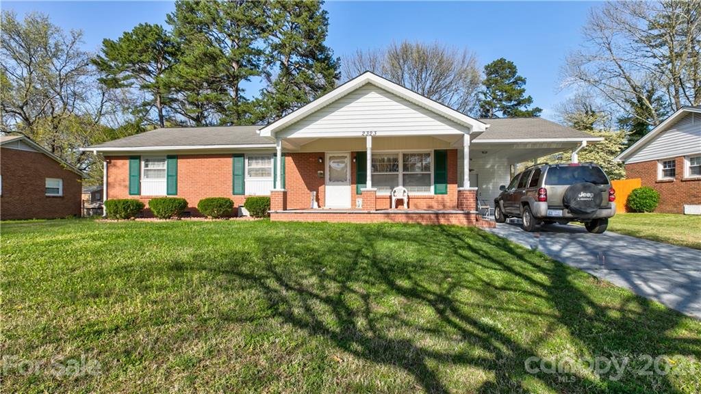 Property image 1 at 2323 Milton Road, Charlotte, NC 28215