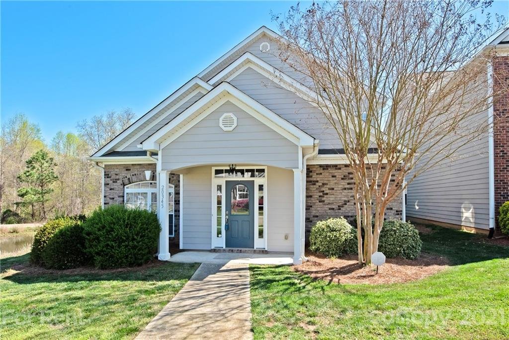 Property image 1 at 20345 Harroway Drive, Cornelius, NC 28031